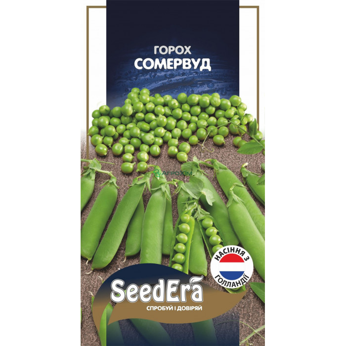 Горох Сомервуд F1 20 шт (Syngenta) - Семена